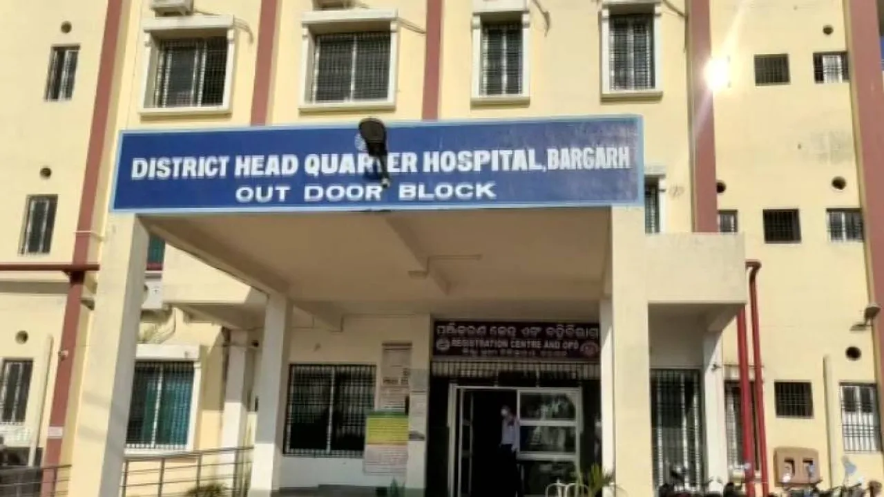 Bargarh 'Custodial' Death