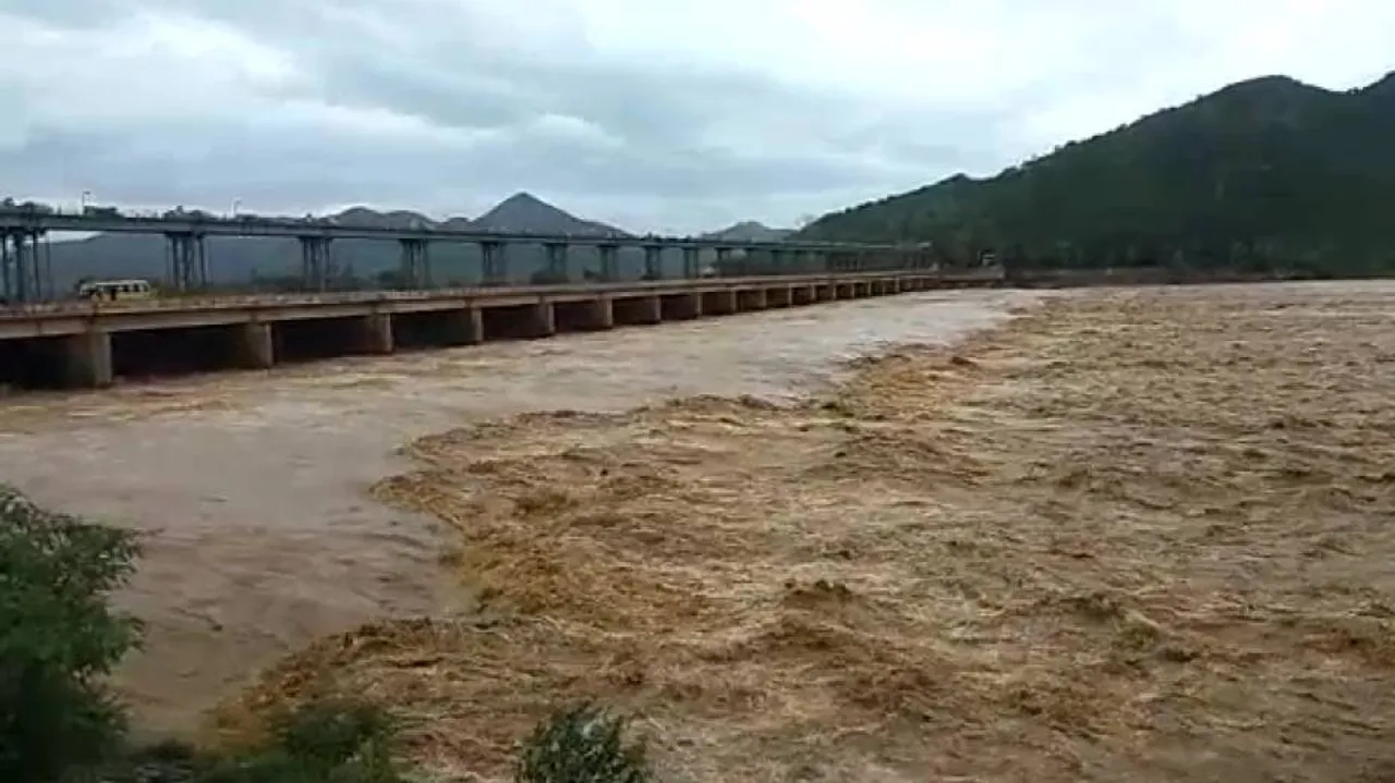 Weather Alert: More Rain To Hit South Odisha In Next 24 Hours, Says IMD