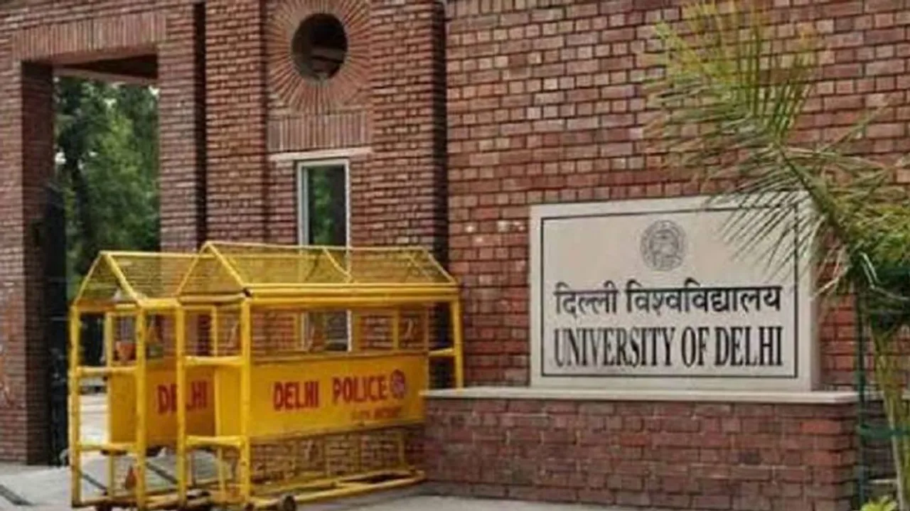 Delhi University 