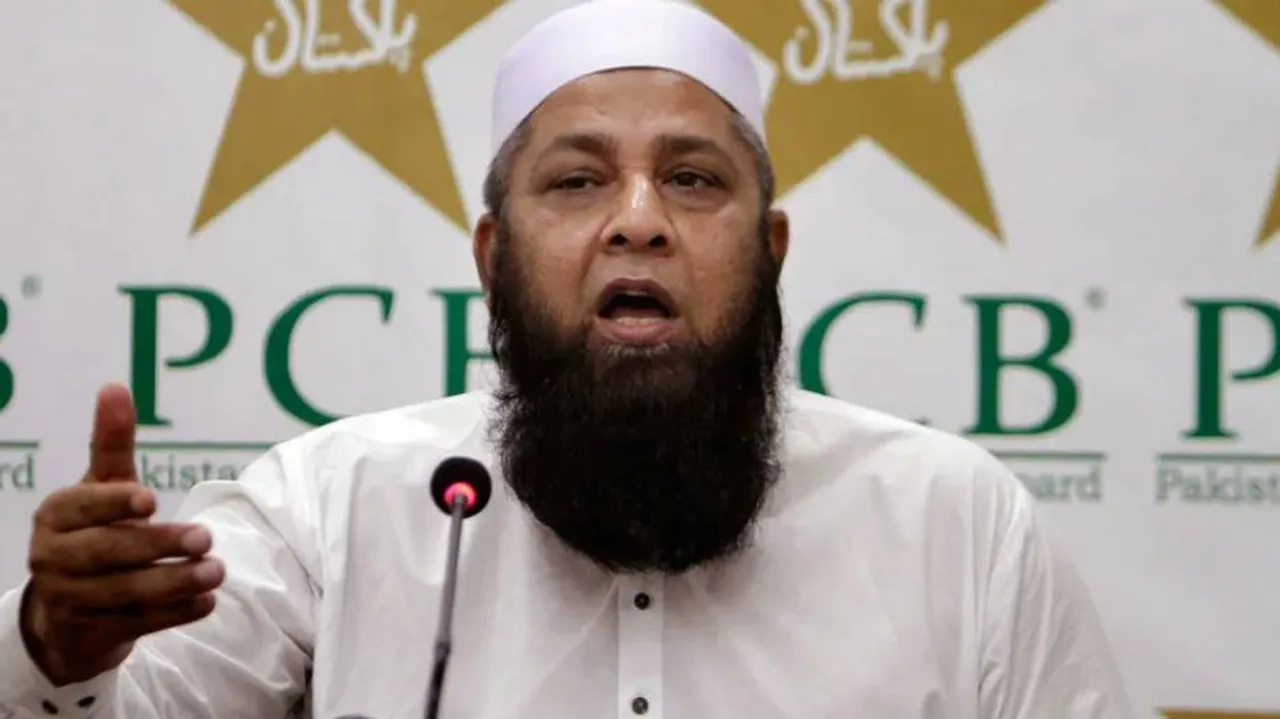 Inzamam-ul- Haq 