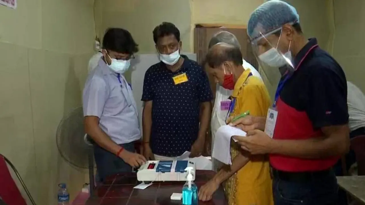 Bengal By-Polls: Voting Begins In Three Constituencies, Bhabanipur In Spotlight