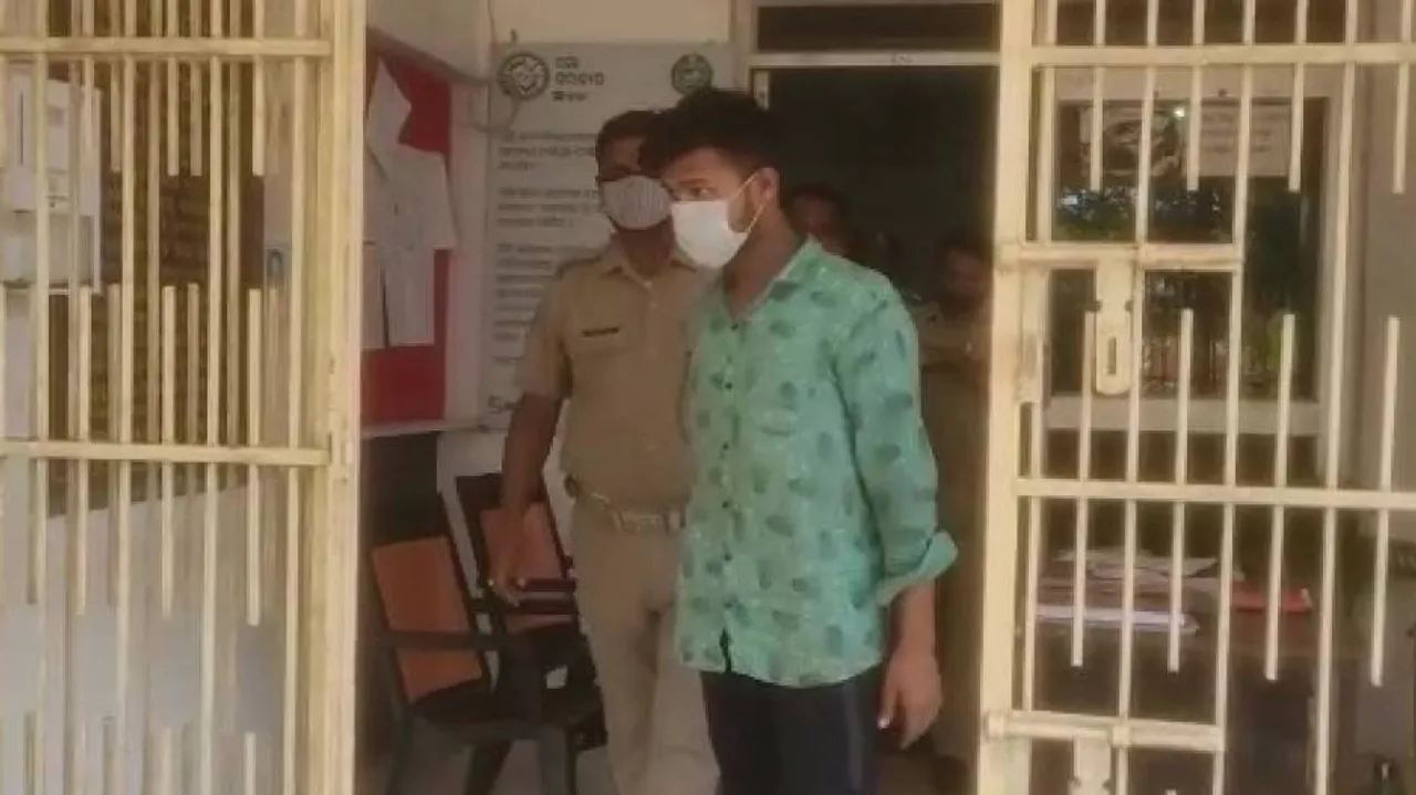 Acid Attack On Woman At Dhauli: Commissionerate Police Nab Absconding Husband From Gujarat 