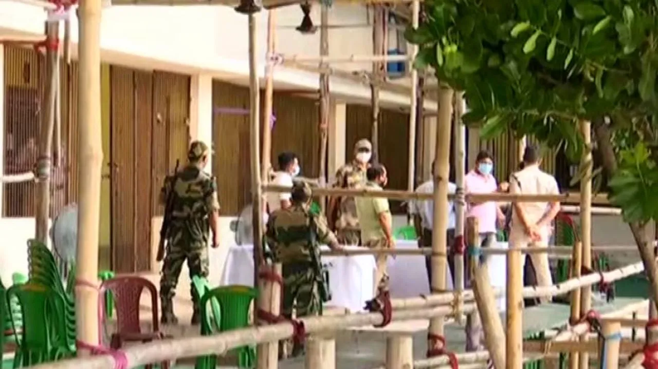 Pipili By-Poll: Preparation Begins For Counting Of Votes, Top Security Cover In Place