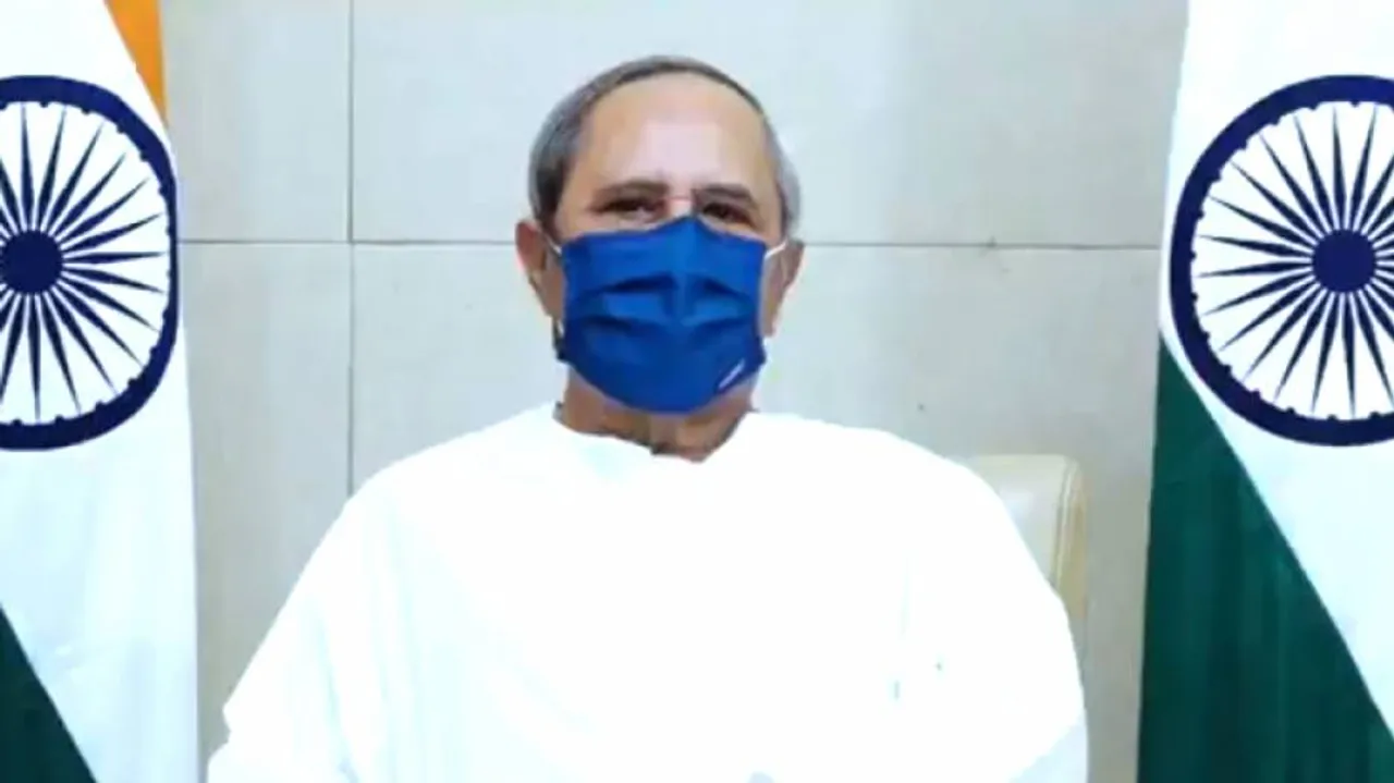 CM Naveen Patnaik