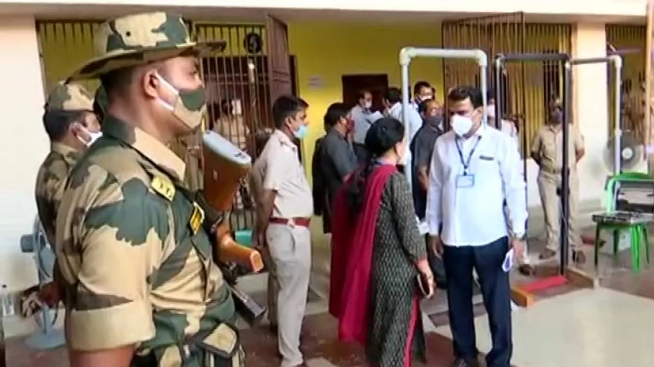 Counting of votes for Pipili Bypoll begins