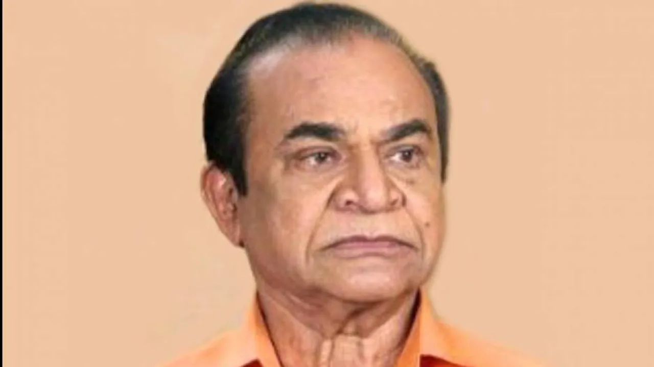 Taarak Mehta Ka Ooltah Chashmah's 'Natu Kaka' Actor Ghanashyam Nayak Passes Away