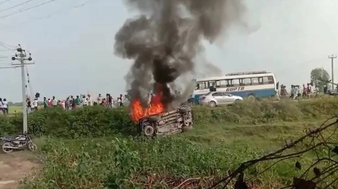 See Witnesses Are Protected: SC Seeks UP Govt Response In Lakhimpur Kheri Violence Case