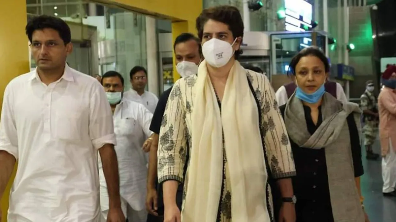 Priyanka Gandhi Vadra