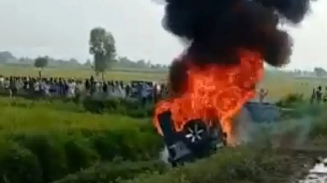 Lakhimpur Kheri Violence