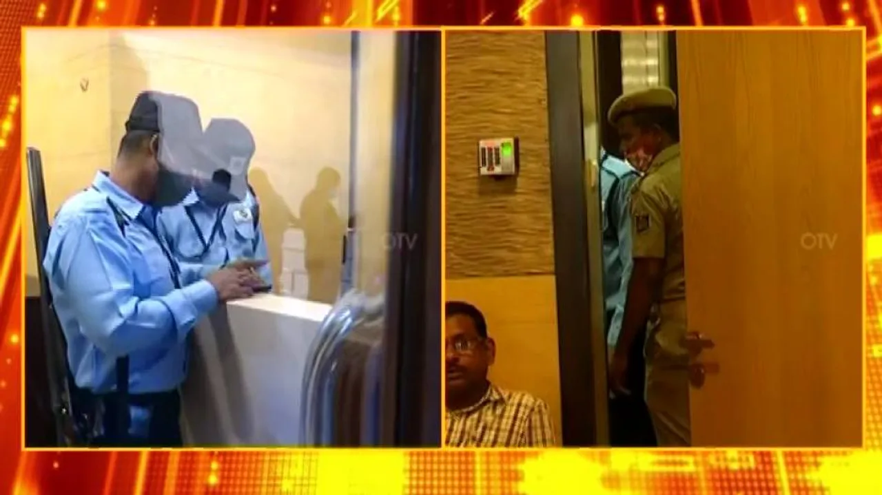 Major GST Raid on Multiple Jewellery Stores Across Odisha