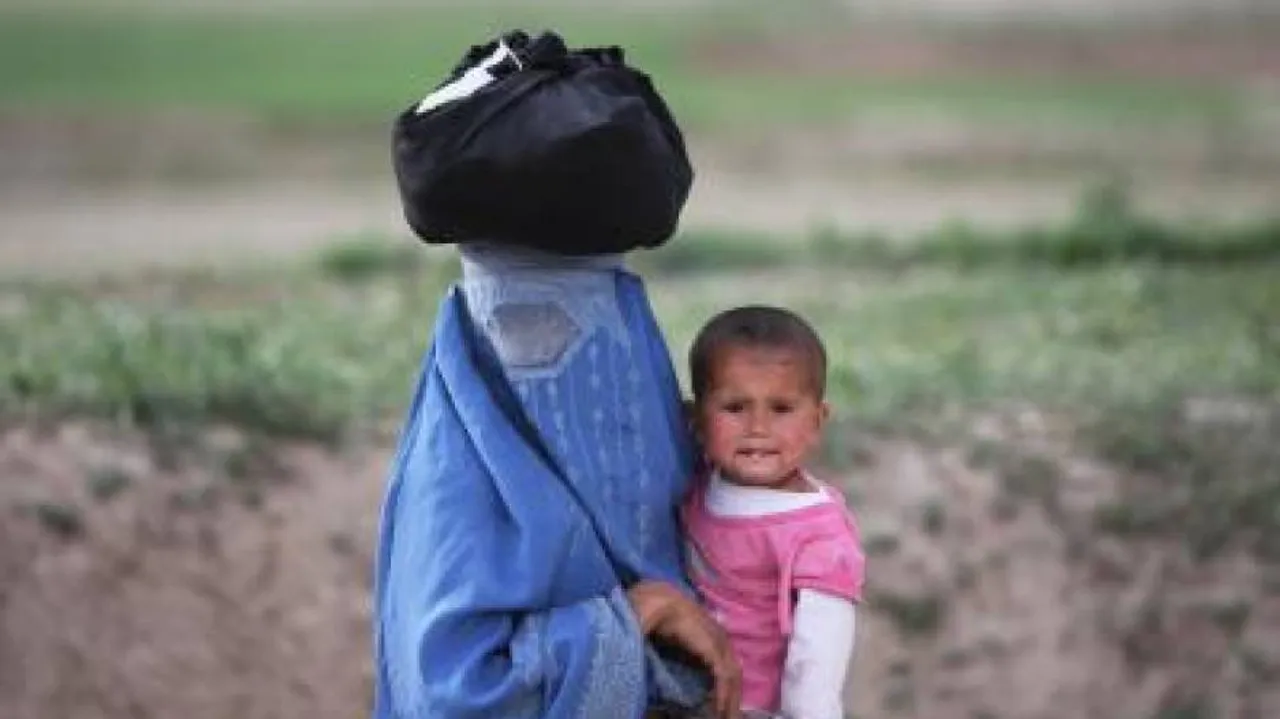 About 600 Displaced Afghans Return Home In Badakhshan