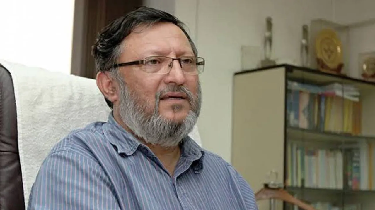 Pvt Secretary To Late PM Vajpayee, Shakti Sinha Passes Away