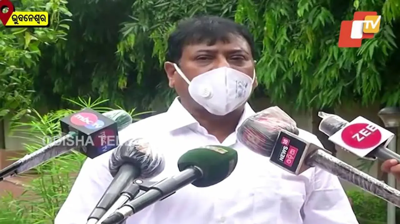 Orissa High Court Dismisses Anticipatory Bail Plea Of Suspended BJD MLA Prashant Jagdev