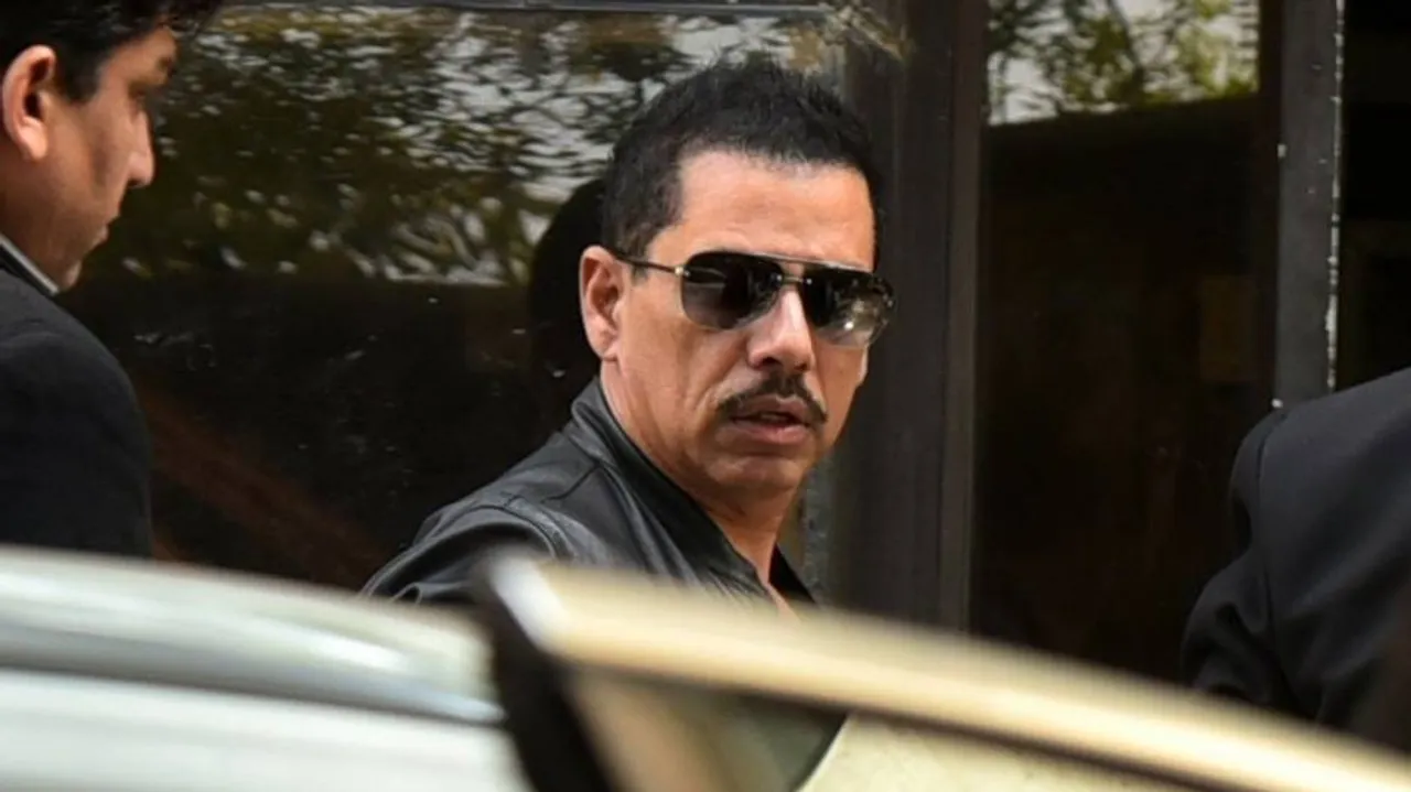 Robert Vadra