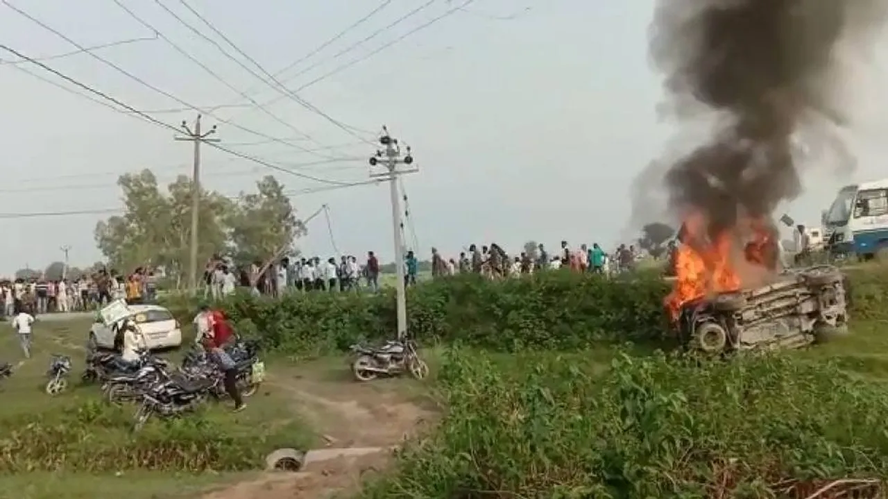 UP Govt Appoints Judicial Commission To Probe Lakhimpur Kheri Incident