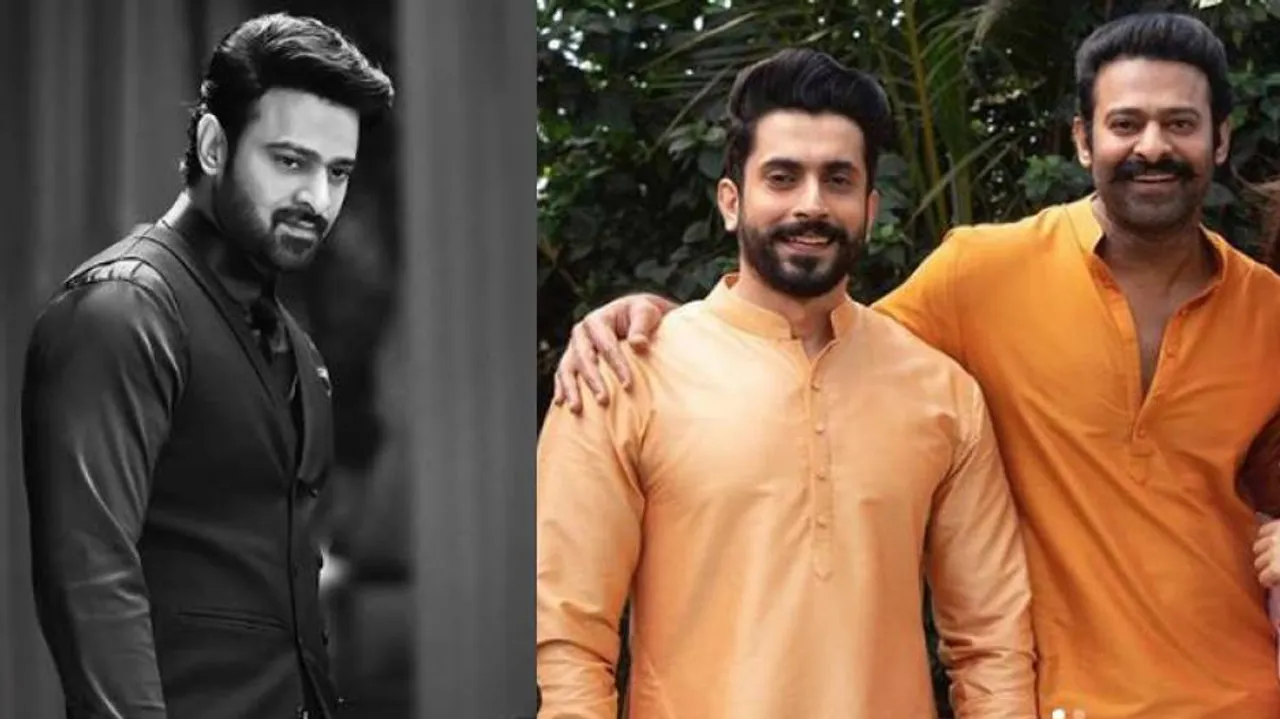 Prabhas Announces Next Flick 'Spirit'; Adipurush's Ram Celebrates Laxman's Birthday
