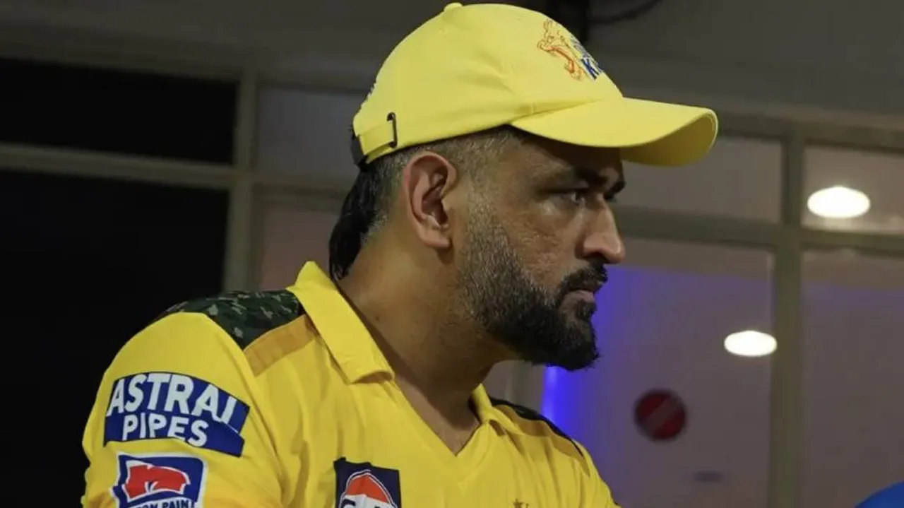 MS Dhoni