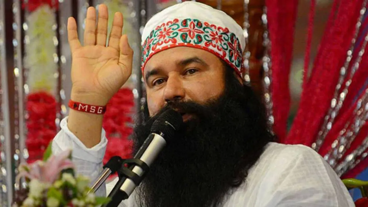 Gurmeet Ram Rahim Singh