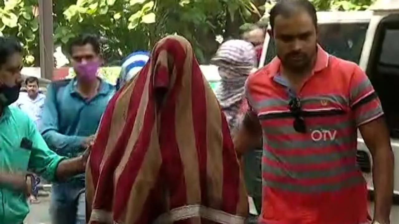 Notorious Criminal ‘Tima’ Arrested By Sambalpur Police