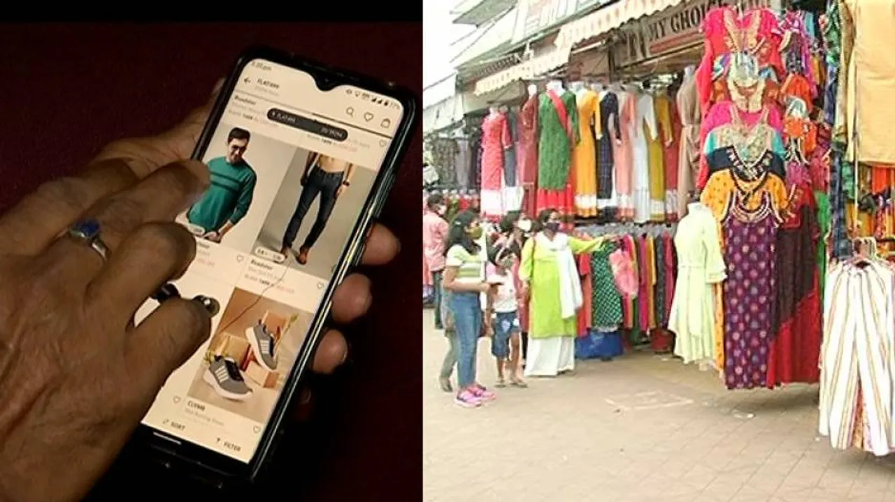 Dusshera 2021: Online Shopping Replacing Conventional Purchase Amid COVID Scare