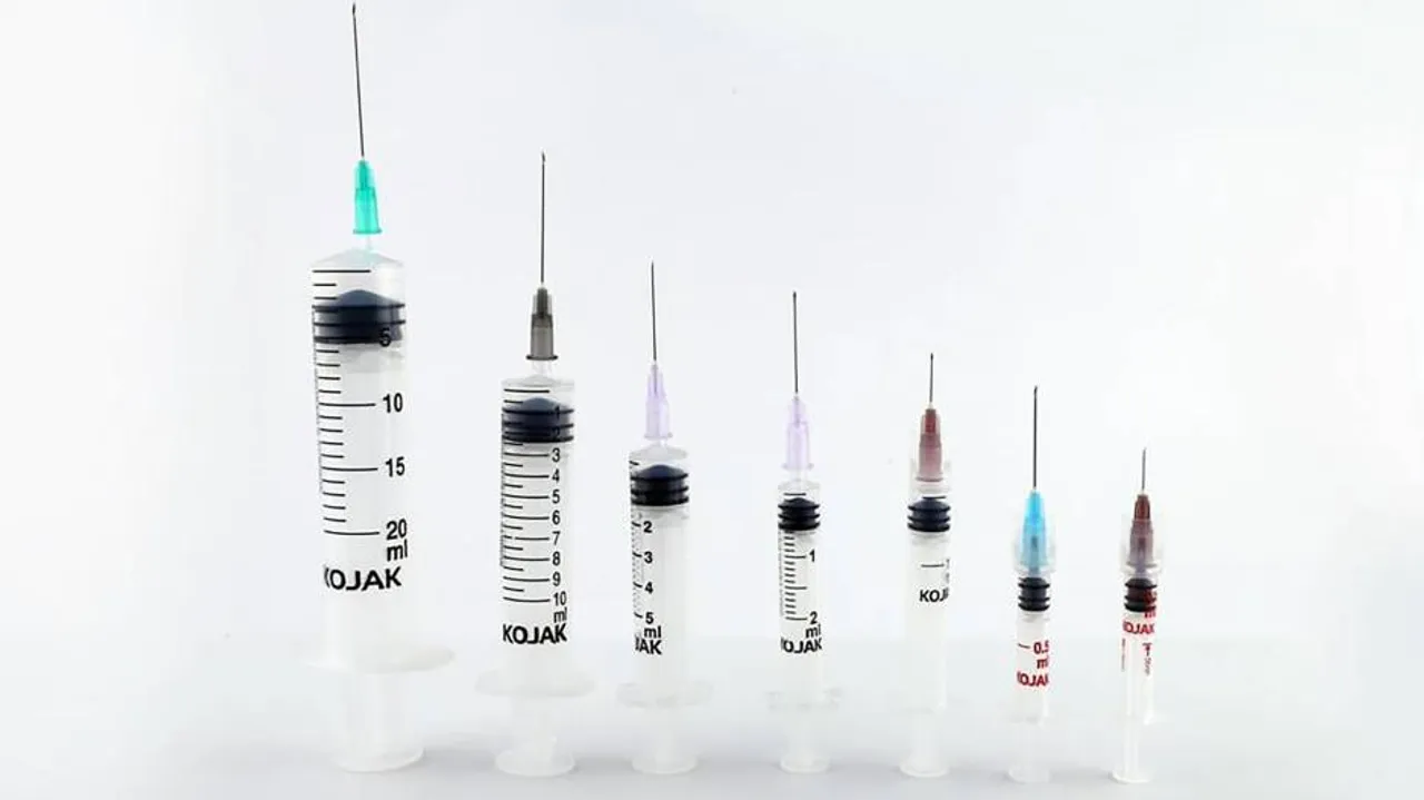 Centre Restricts Export Of Syringes For 3 Months