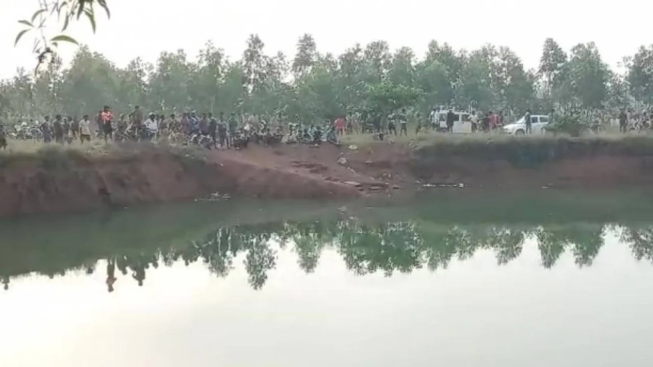 2 Bodies Found