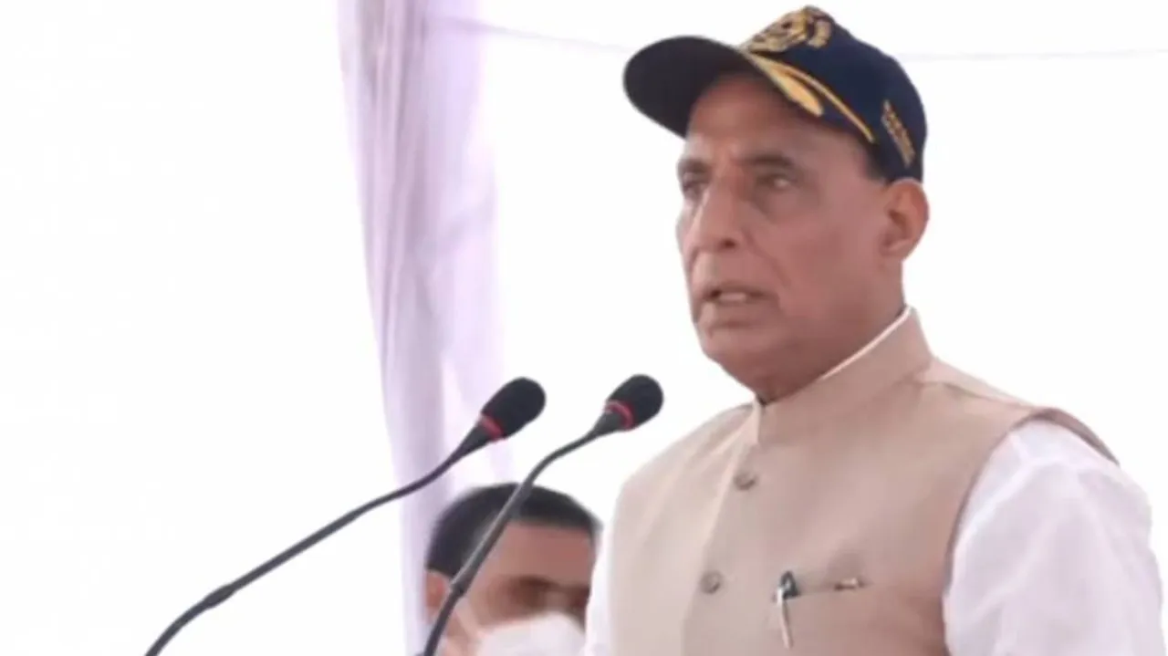 India Coast Guard's Investiture Ceremony