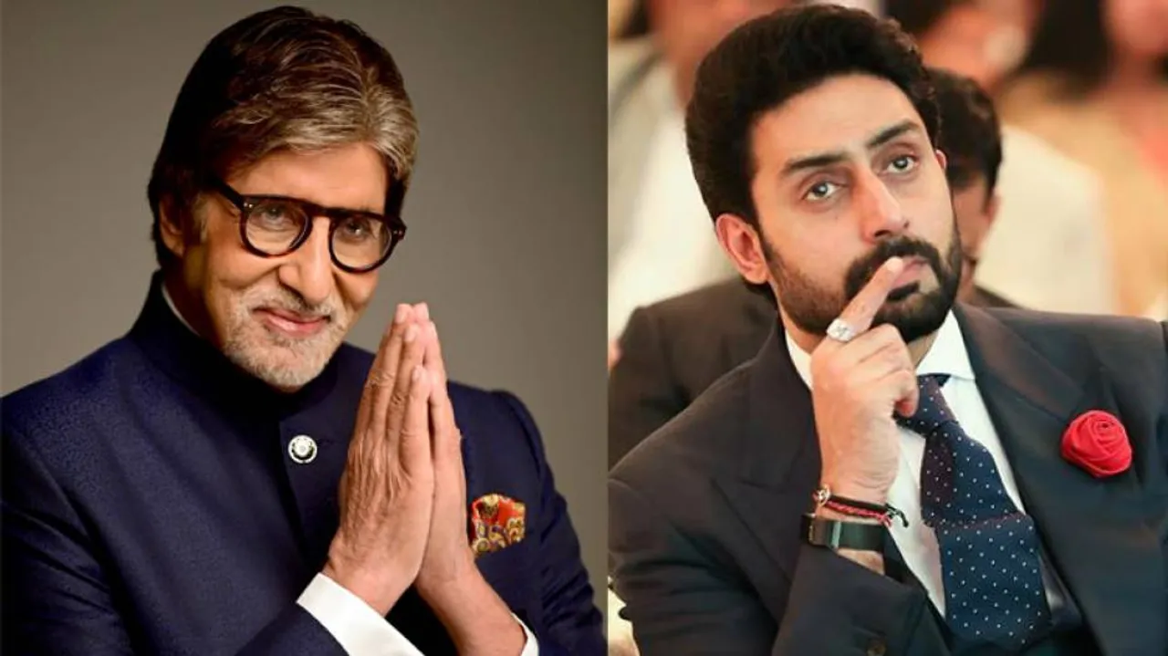 Amitabh Bachchan Refuses To Share Money With Son Abhishek