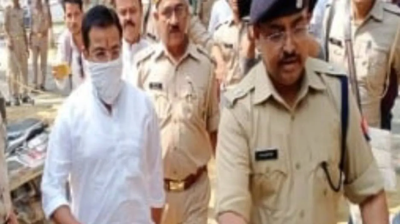 Lakhimpur Kheri Violence Case: Ashish Mishra Taken On 3-Day Police Remand