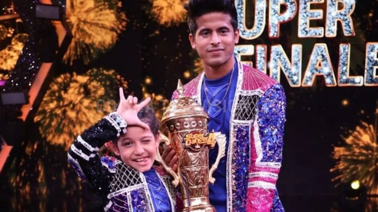 Super Dancer 4