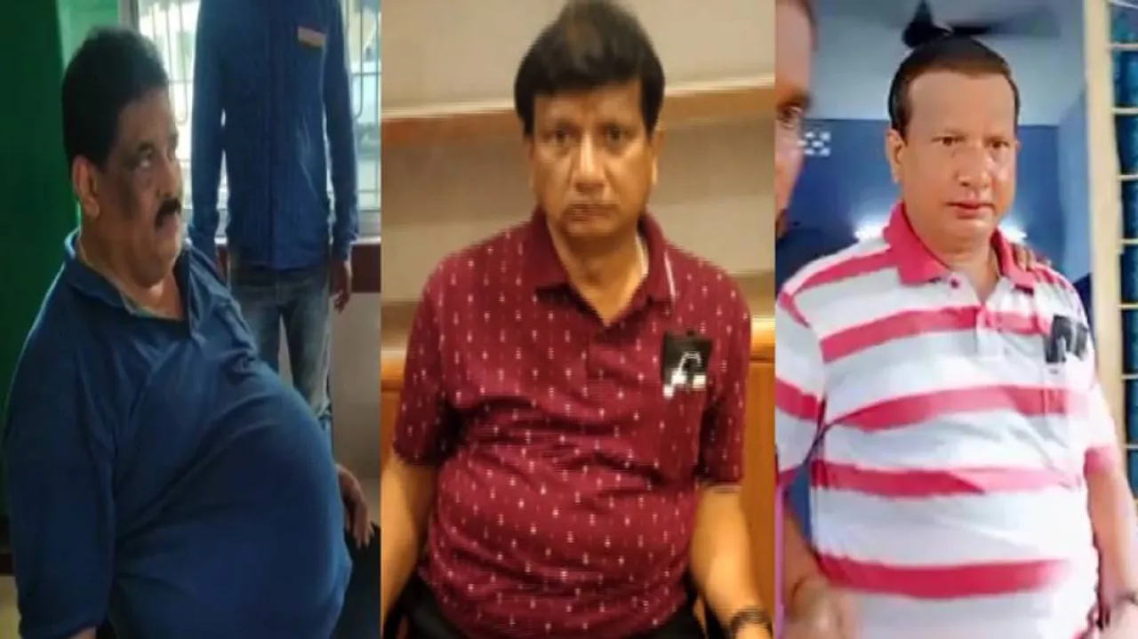 Vigilance Arrests Three Class-I Officers In Odisha 