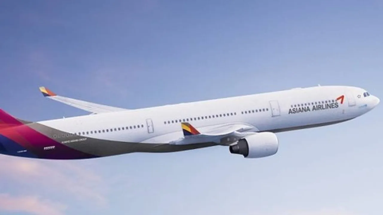 S.Korean Airline