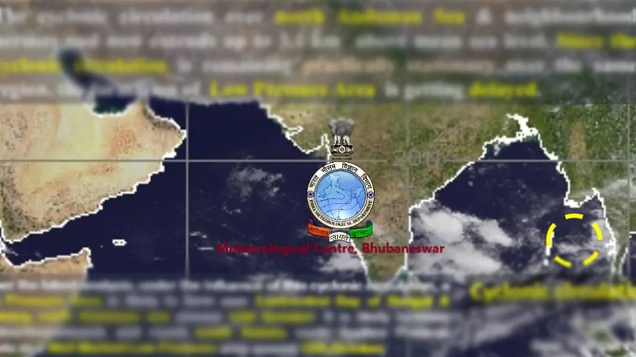 Low Pressure Alert