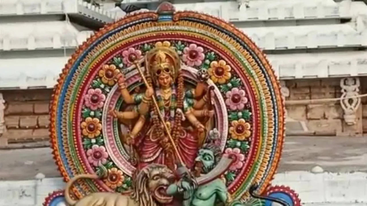Maa Sarala Temple