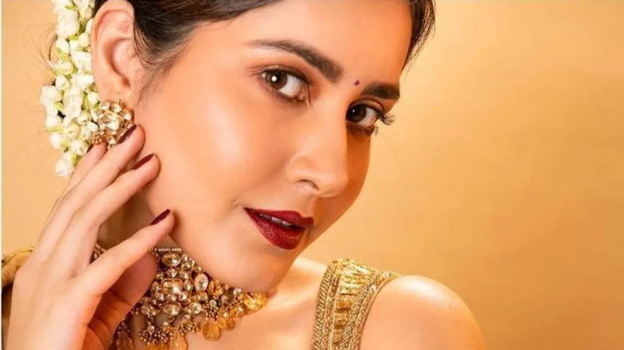 Raashi Khanna