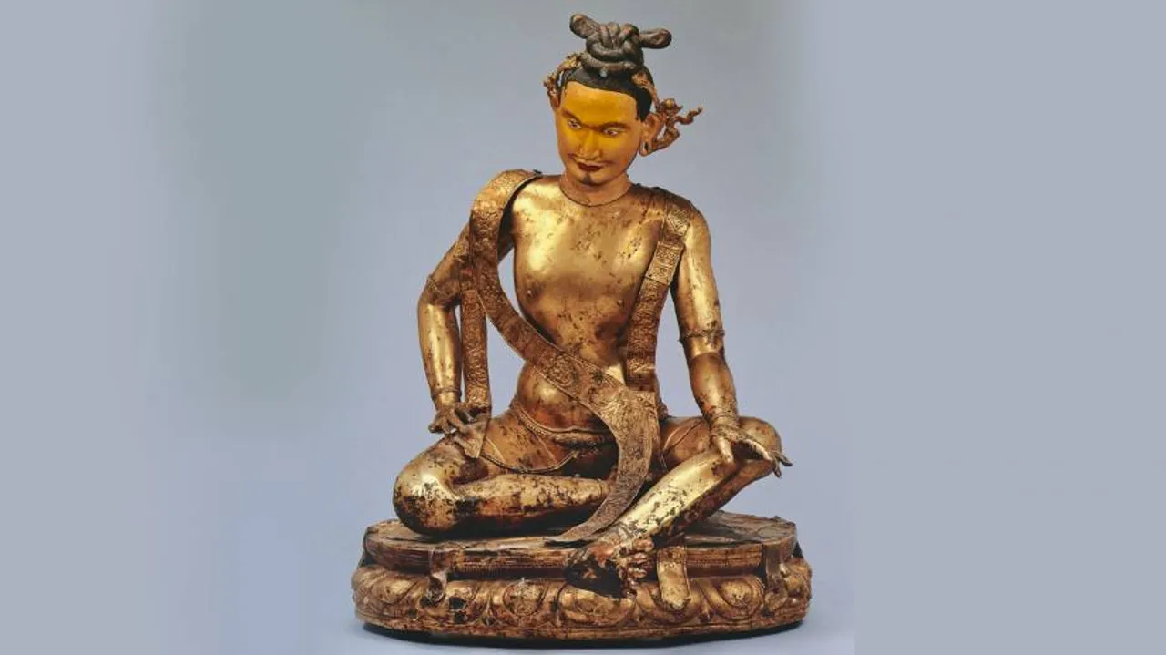 The mystical Mahasiddhas of Buddhism and their Odisha connection