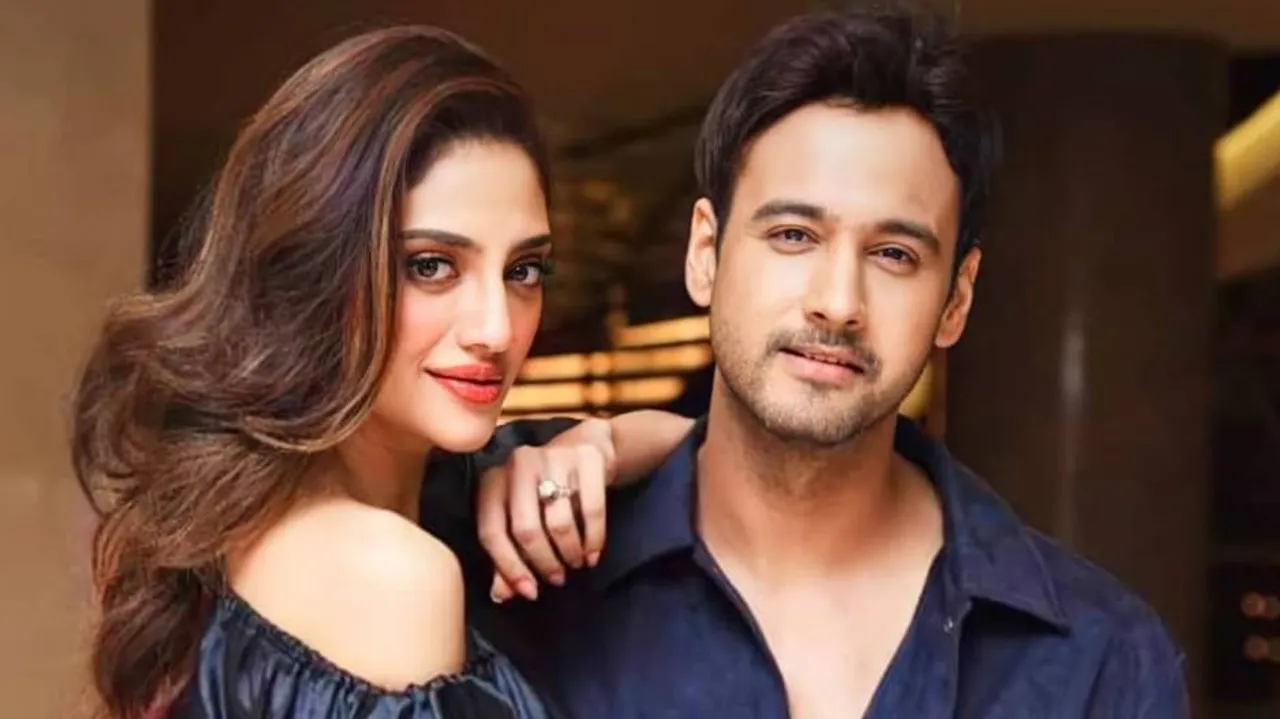 Nusrat & Yash