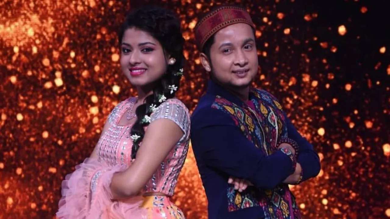 Arunita & Pawandeep