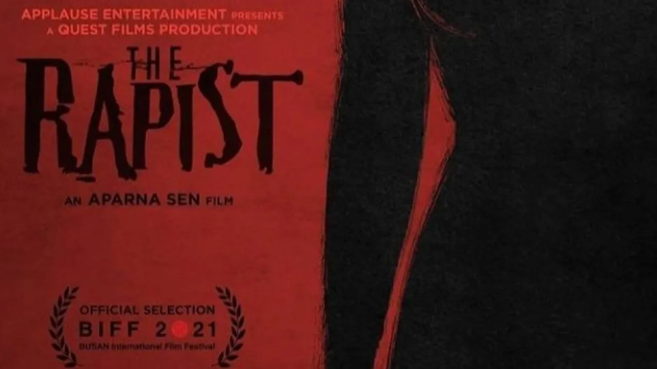 Aparna Sen's 'The Rapist' Wins Top Award At Busan Film Fest