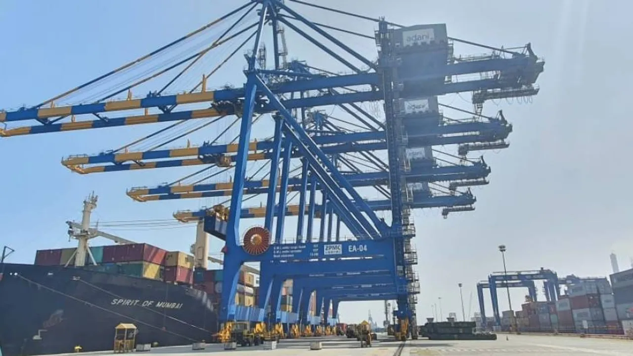 Tehran Unhappy Over Adani Port's Decision To Not Handle Cargo From Iran