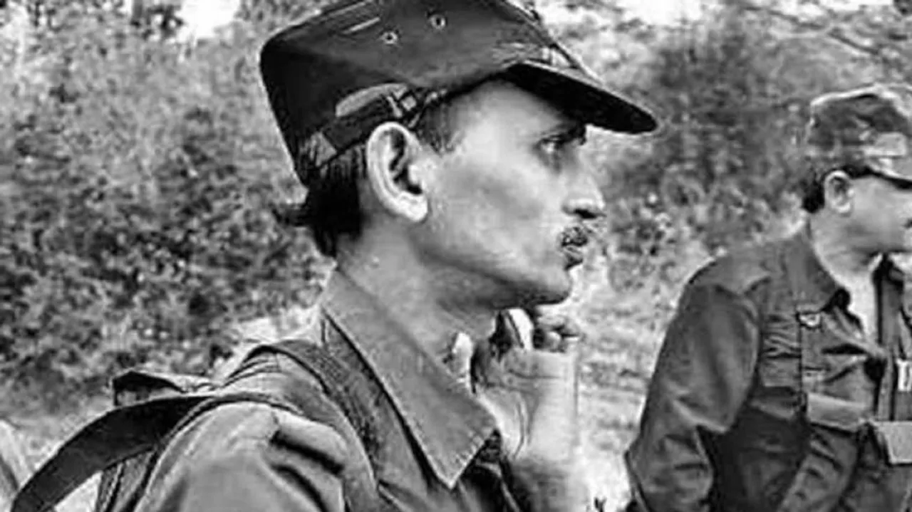Top Maoist Leader RK Dead