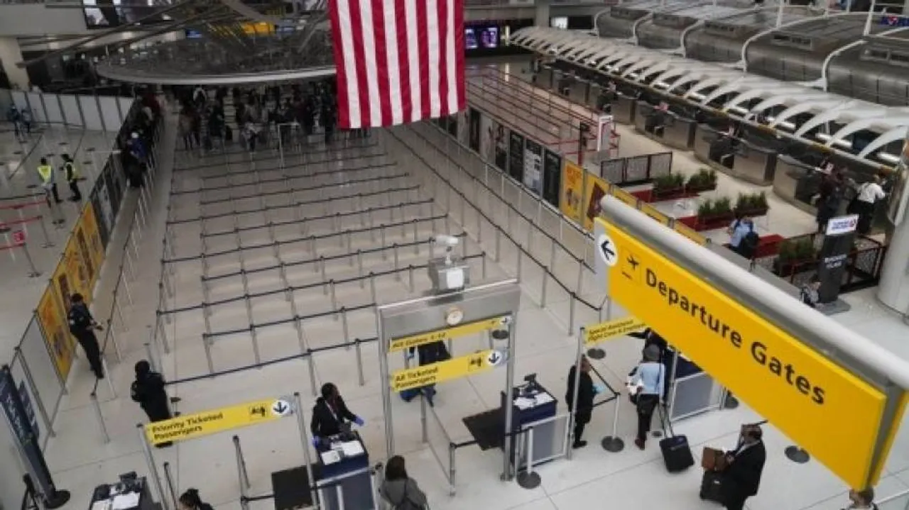 Fully Vaccinated Foreign Visitors Can Enter US From Nov 8