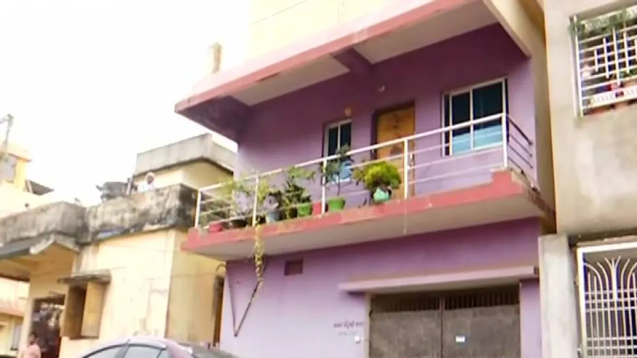 Miscreants Rob House In Bhubaneswar