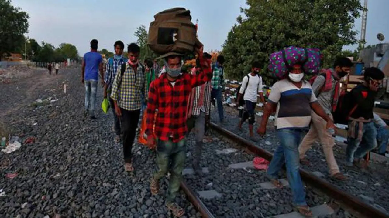Odisha Migrant Workers Paid Peanuts?
