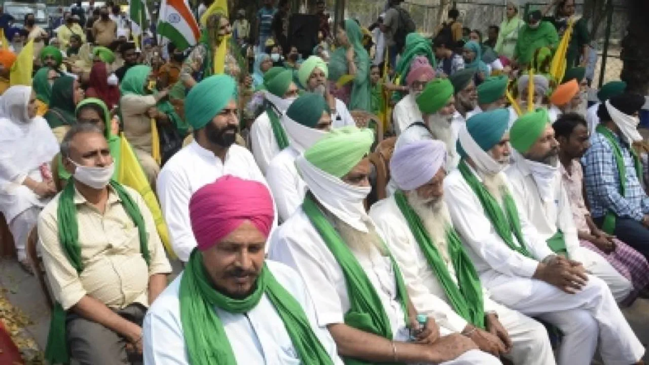 Farm Unions Call 6-Hour 'Rail Roko' Protest On Monday