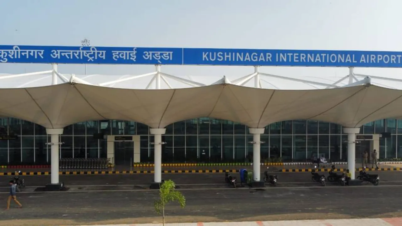Kushinagar International Airport