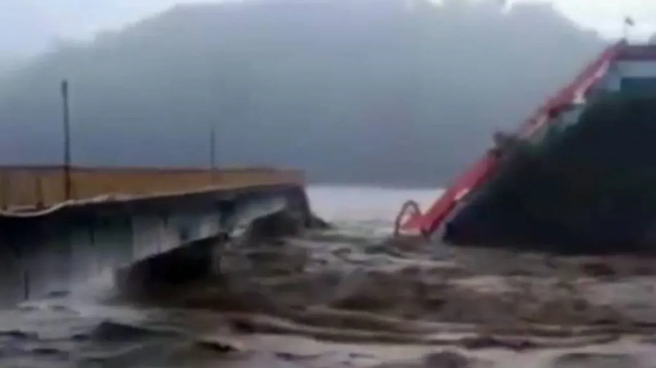 Uttarakhand Flash Floods