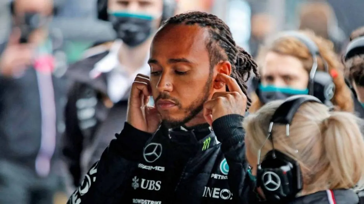 Red Bull's Verstappen Most Popular Driver; Hamilton Third: F1 Survey
