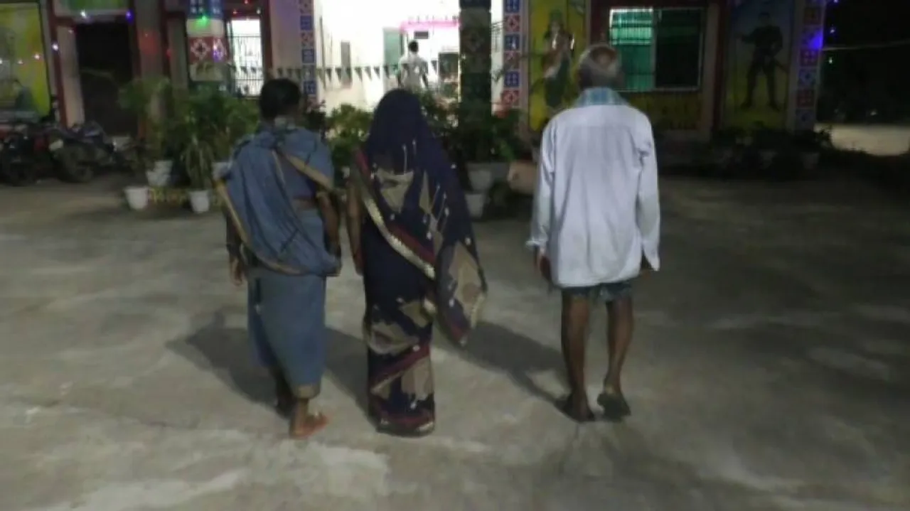 Man ‘Sells’ Wife For Rs 1 Lakh Rupees 