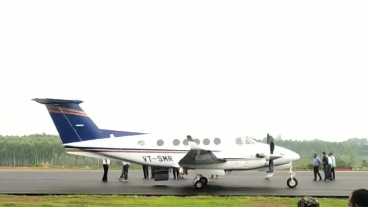 Aeroplane
